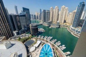 One bedroom apartment in JW Marriott Hotel Dubai Marina